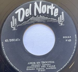 Amor en trocitos / Consuelo (Single)