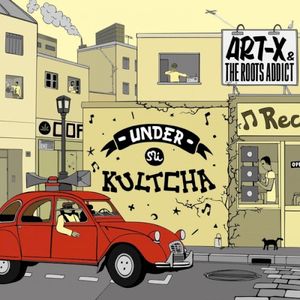 Under Mi Kultcha (EP)