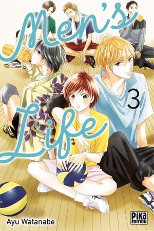 Men's Life, tome 3