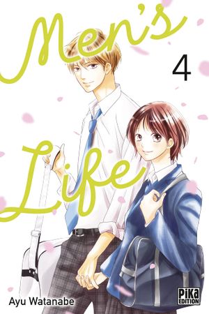 Men's Life, tome 4