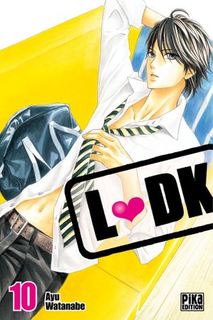LDK, tome 10