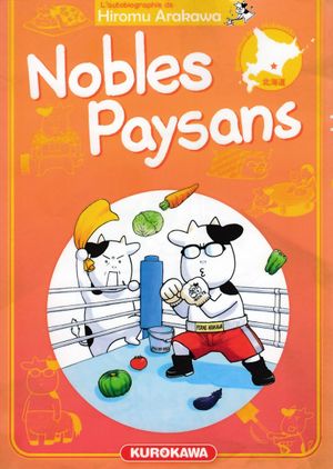 Nobles paysans, tome 6