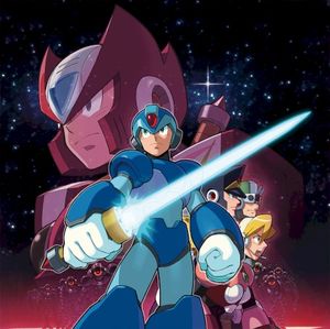 MEGA MAN X6 SOUND COLLECTION (OST)