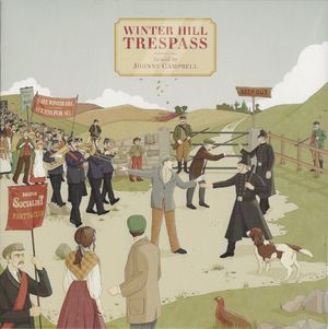 Winter Hill Trespass (Single)