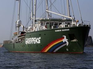 Le Rainbow Warrior