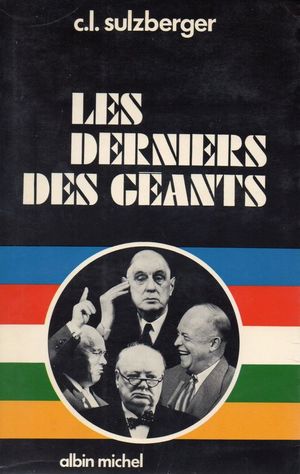 Les Derniers des géants