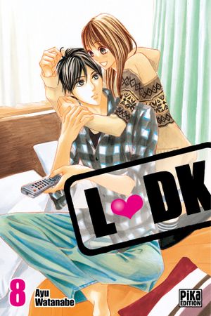 LDK, tome 8