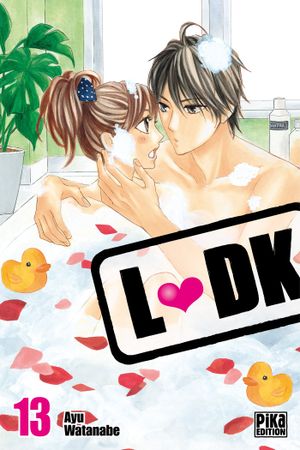 LDK, tome 13