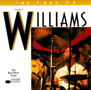 The Best of Tony Williams