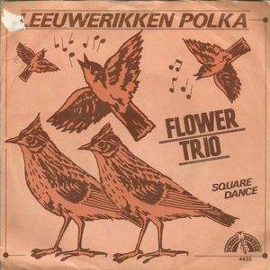 Leeuwerikken polka / Square Dance (Single)