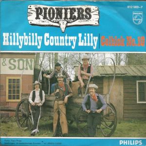 Hillybilly Country Lilly (Single)