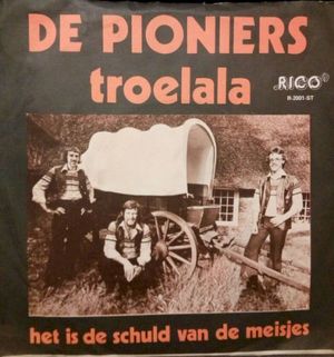 Troelala / Het is de schuld van de meisjes (Single)