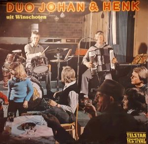 Duo Johan & Henk uit Winschoten