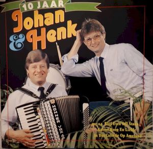 10 jaar Johan & Henk