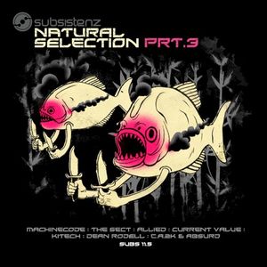 Natural Selection Part 3 (EP)