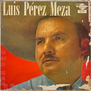 Luis Pérez Meza