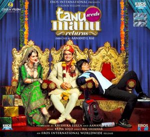 Tanu Weds Manu Returns (OST)