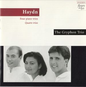 Four Piano Trios