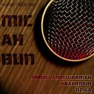 Mic Ah Bun (EP)