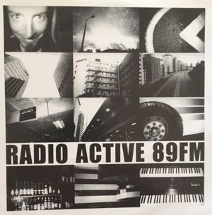 Radio Active 89fm: Wellington Music Sampler 2000