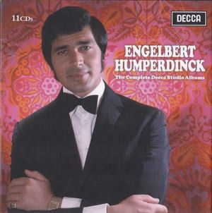 Engelbert Humperdinck: The Complete Decca Studio Albums