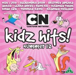 Cartoon Network Kidz Hits Nummer 12