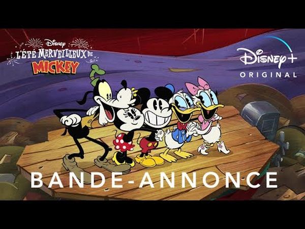 L'Été merveilleux de Mickey