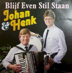 Blijf even stilstaan (Single)