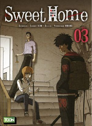 Sweet Home, tome 3