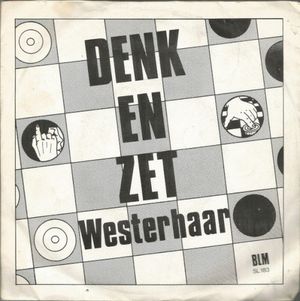 Denk en zet Westerhaar (Single)