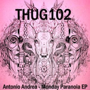 Monday Paranoia EP (EP)