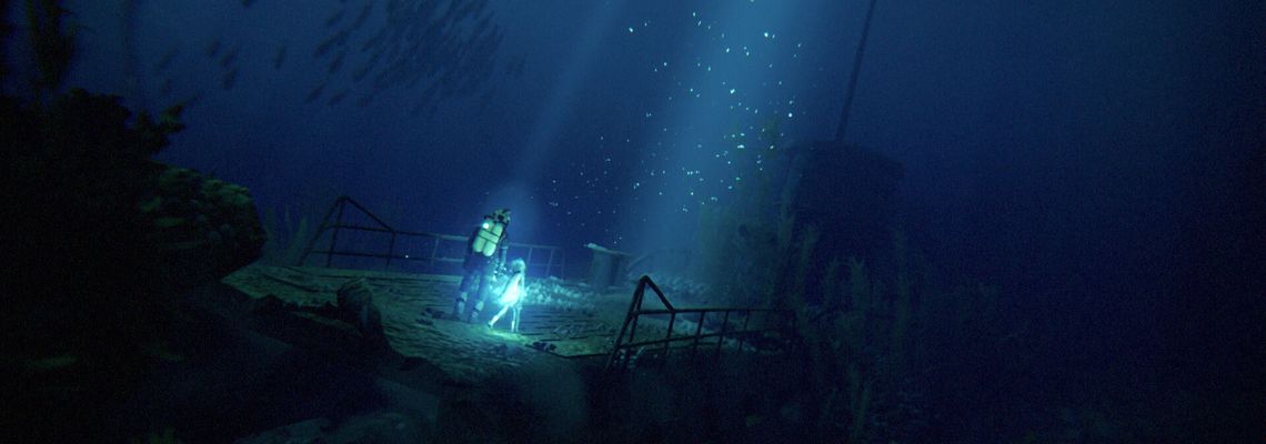Cover Under The Waves