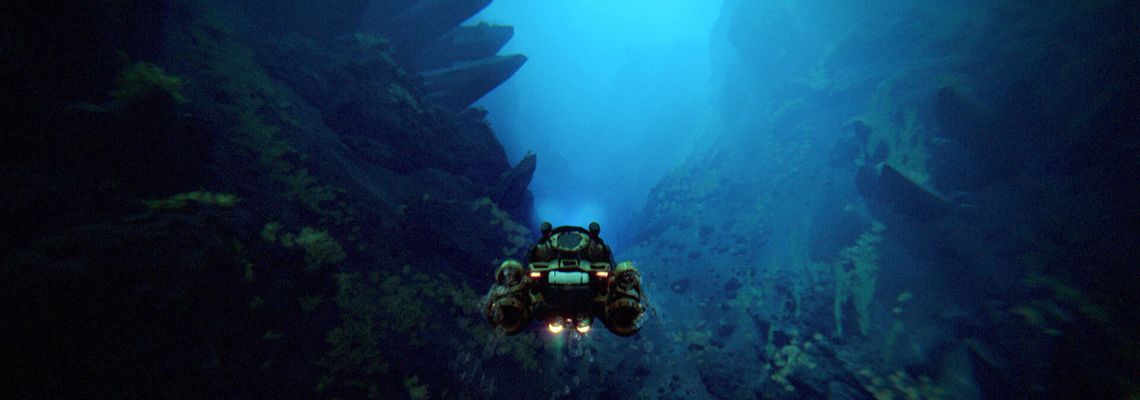 Cover Under The Waves