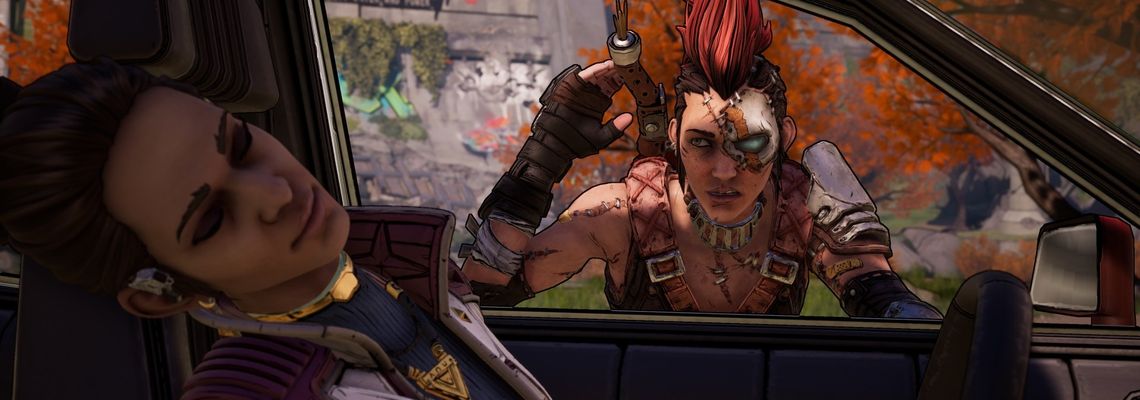 Cover New Tales from the Borderlands