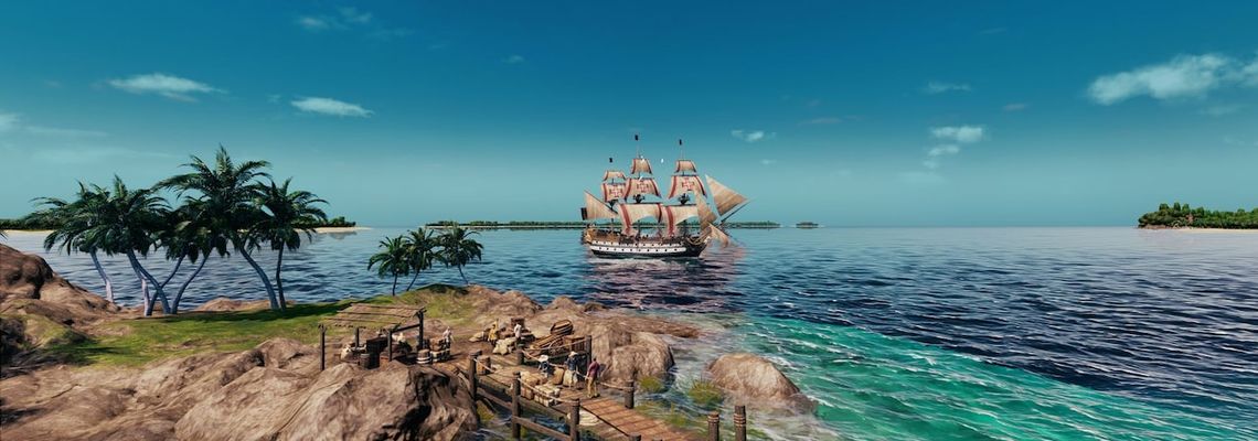 Cover Tortuga: A Pirate's Tale