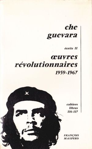 Œuvres révolutionnaires (1959-1967)