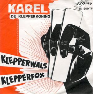 Klepperwals / Klepperfox (Single)