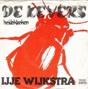 IJje Wijkstra / Heideklanken (Single)