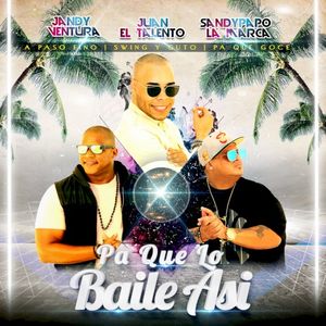 Pa' que lo baile así (remix)