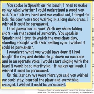 Spanish on the Beach (Single)