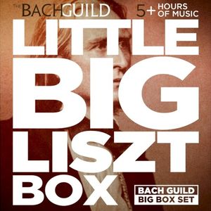 Little Big Liszt Box
