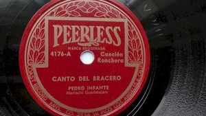 Canto del bracero / Qué manera de perder (Single)