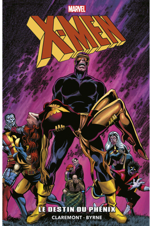 Marvel Epic : X-Men - Le Destin Du Phénix