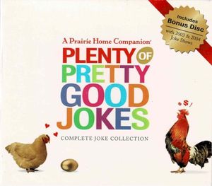 Plenty of Pretty Good Jokes: Complete Joke Collection