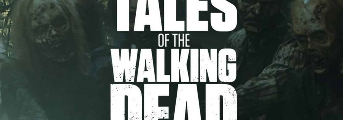 Cover Tales of the Walking Dead