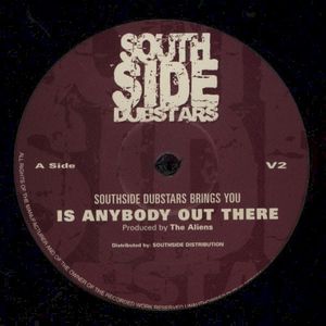 Is Anybody Out There / Get Krunked (Single)
