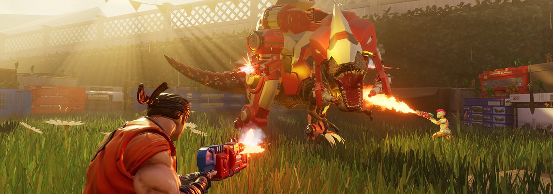 Cover Hypercharge: Unboxed