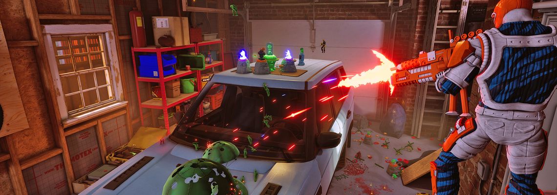 Cover Hypercharge: Unboxed