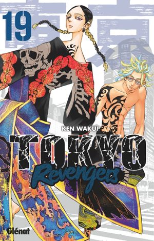 Tokyo Revengers, tome 19