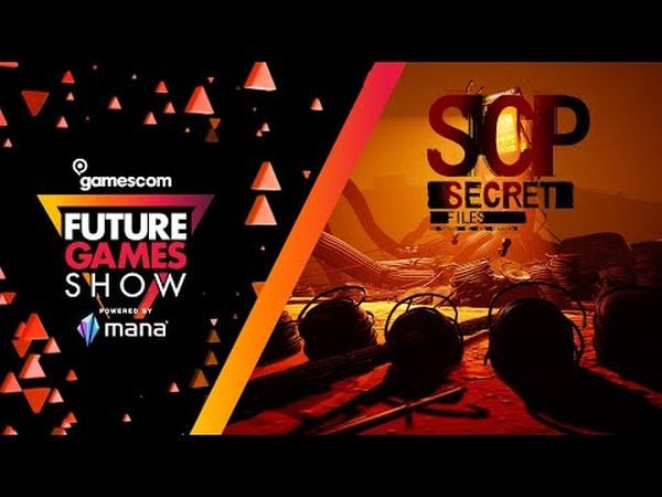 SCP: Secret Files